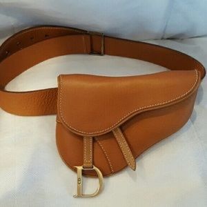 Dior fanny pack